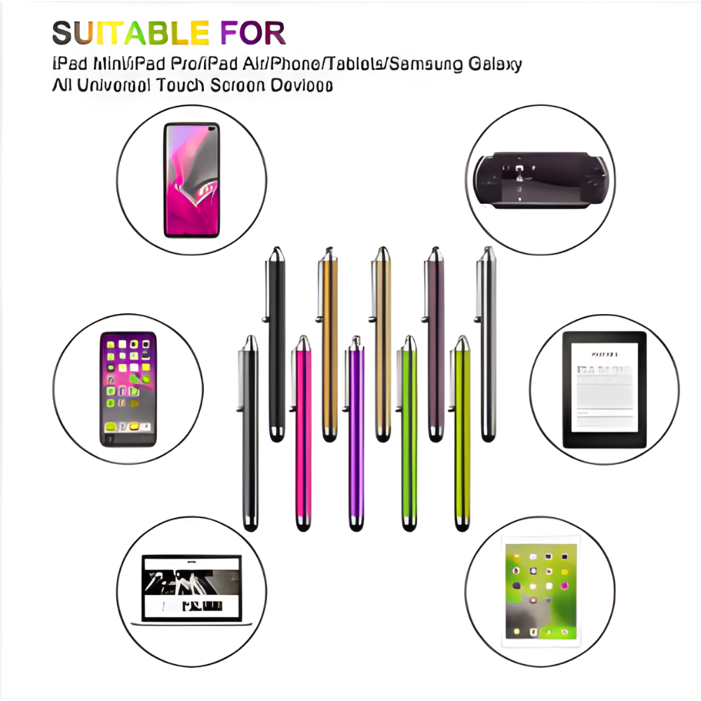 universal practical stylus pen for android and ios screen,proffesional touch stylus pen,drawing pencil